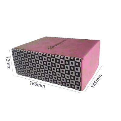 China High Quality Recyclable Chinese Factory Shoe Box Fragile Packaging Boxes Custom Shoes Print for sale