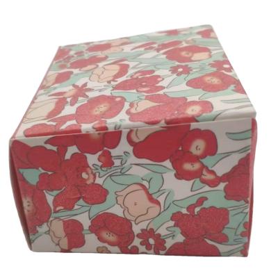 China Hot Selling High Quality Recyclable Trapezoid Candy Box Trapezoidal Shaped Cardboard Box for sale