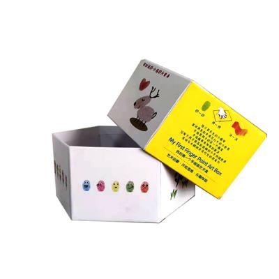 China Recyclable Custom Hot Selling Box High Quality Toys Figures Blind Box For Toy for sale