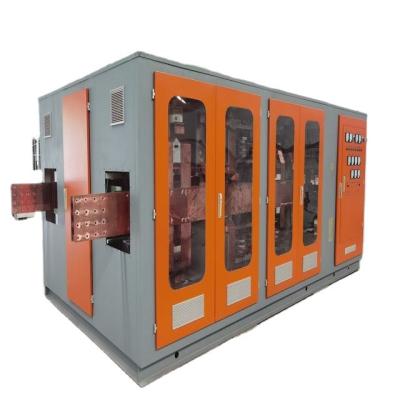 China Factory machine for foundry. Brass Induction Electric Melting Furnace for sale