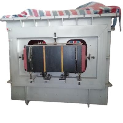 China Factory 2 Ton Accurate Temperature Control Induction Melting Furnace With Medium Frequency Power Cabinet for sale