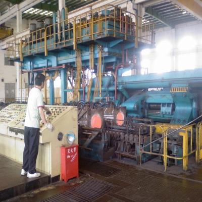 China Factory Melting Melting Heater Round Bar Hot Forging Furnace High Frequency Induction Heating Machine for sale