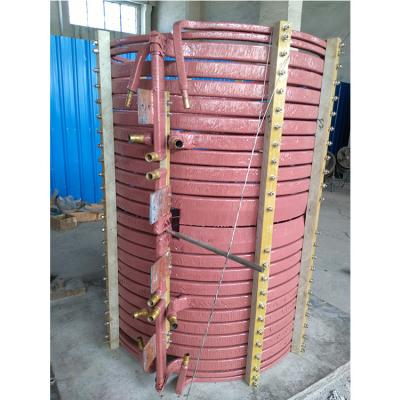 China Electric Electromagnetic Induction Heater Copper Coils non-standard professional sale customization for sale