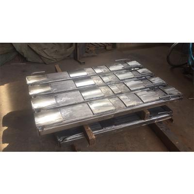 China Premium Non-standard Customization Grade Iron Metal Magnetizing Yoke Iron Core For Transformers for sale