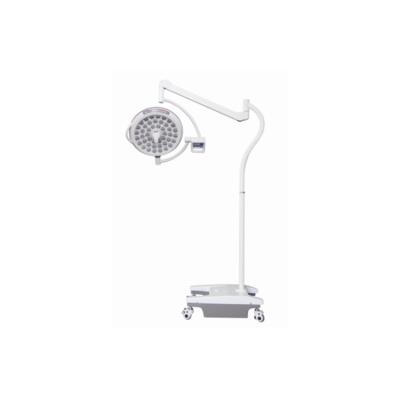 China Acrylic Hospital Operation Shadow Less Surgical Operating Lamp LED YCLED500L Utility type for sale