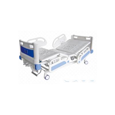 China Manual Three Functions Medical Bed Low Price Manual Hospital Bed YC-B01 for sale