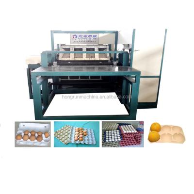 China Hot Sale Automatic Food Low Cost 6000pcs/h Egg Tray Packing Machine for sale