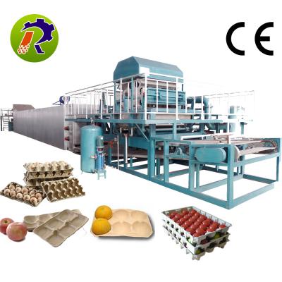 China Factory price fully automtic recycling paper machine Germany-technical waste paper egg tray for sale