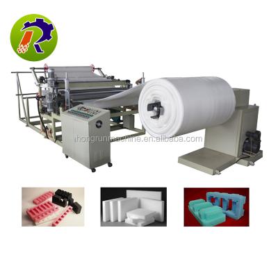 China Sheet Pe Foam Sheet Making Machine for sale