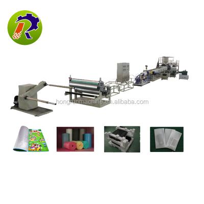 China Mitigation of epe pearl cotton foaming making machines for sale