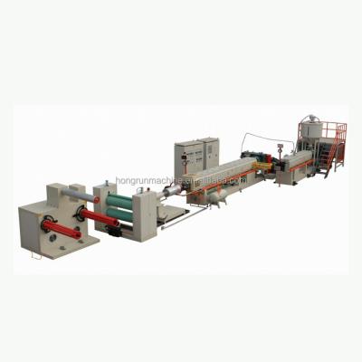 China Sheet PS Foam Sheet Extrusion Line (HR-105/120) for sale