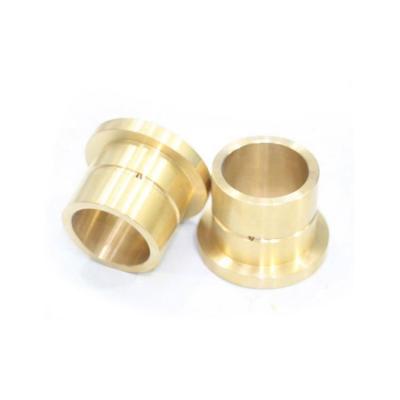 China Industrial OEM Parts Good Quality Collar Bushing for sale