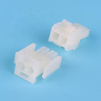 China PCB Wire Connector Pitch 6.3mm Male Female 42021-42024 Wire To Wire Electronic Terminal Connector for sale