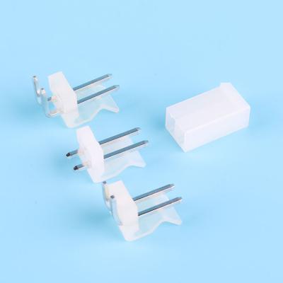 China PCB 3.96 MM 94VO Nylon Wholesale Home Appliance Computer PCB Use Wire To Board Connector for sale