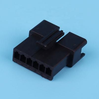 China Wholesale 94VO PCB 2.5mm Nylon Home Appliance Computer PCB Use Wire To Wiring Connector for sale