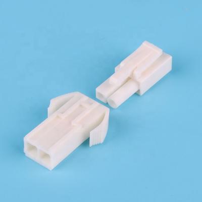 China PCB Male Female Nylon 94VO 4.5mm Wire To Wiring Connector For ATO Car Home Appliance EL Connector for sale