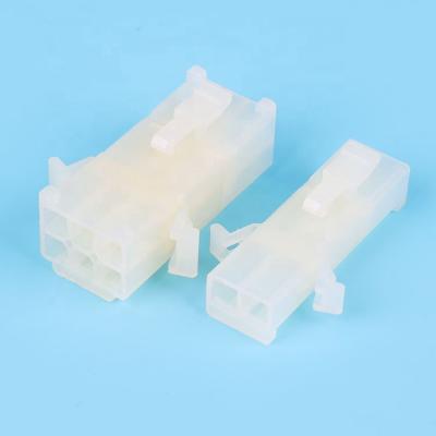 China PCB Connector 5.08mm Household Appliance 94VO Computer Nylon Electrical Wholesale PCB Use Wire To Wiring 5025 Connector for sale