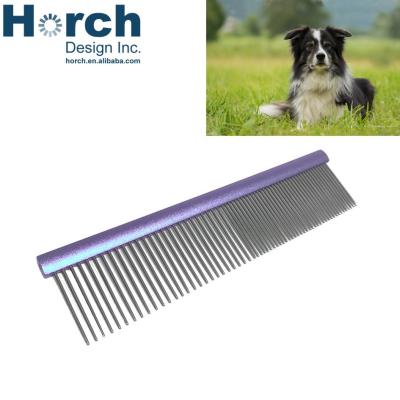 China Sustainable ODM Pet Fur Brush Durable Innovative Comb Light Foil for sale