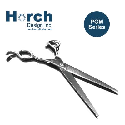 China Best Sustainable Professional Grade Japanese Steel Groomer Shears for sale