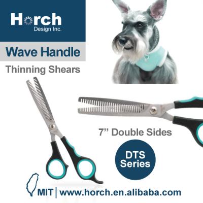 China HORCH Sustainable Pet Product Thinning Scissors Dog Cat Puppy Kitten Grooming for sale