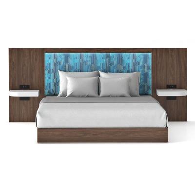 China PANEL Modern Luxury Hampton Inn King Hotel Bedrooms for sale