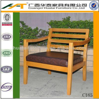 China Simple Style Solid Wood Wooden Chairs Designs for sale