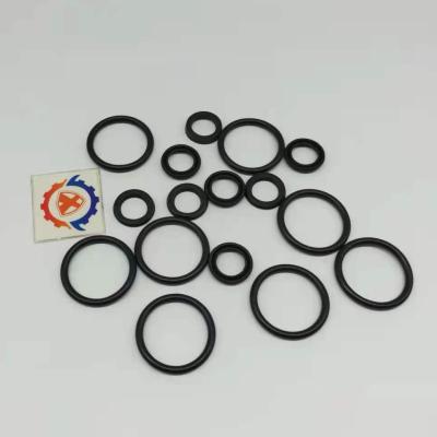 China Excavator Valve Seal Kit EC290 EC330 EC240B EC120B EC140B EC700B EC210B Track Pliot for sale