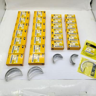 China Engine CAT E320C E320D Crankshaft Bearing, C6.4 BEARING, 5I-7785 5I-7784, C6.4 Connecting Rod Bearings 5I-7654 for sale