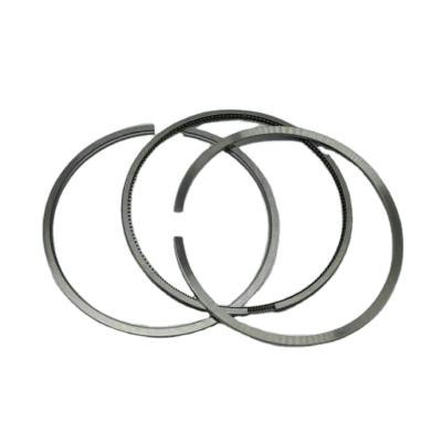 China 4HK1 6HK1 Excavator Engine Parts, ZX200-3 ZX330-3 PISTON RING, 8-98017166-0 8980171660 for sale