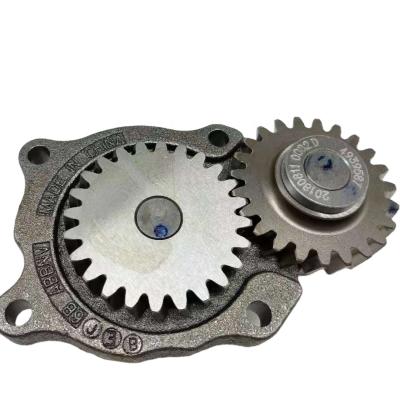 China Crawler Excavator PC200-6 Oil Pump 4939587 For Engine 6BT5.9 Original for sale