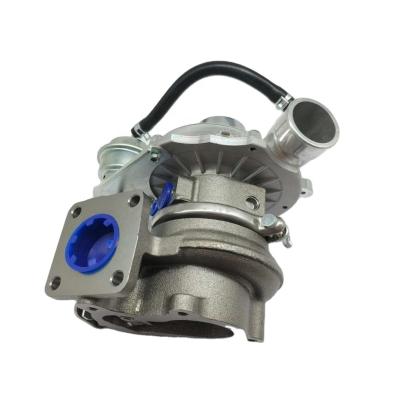 China Crawler Excavator Turbocharger 129908-18010 123945-18020 VB430075 For 4TNV98 Engine for sale