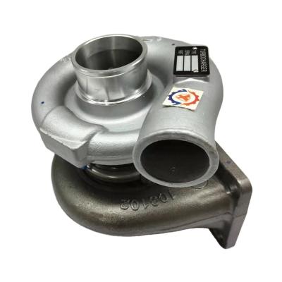 China Crawler Loader E320C E200B E320B Excavator Turbocharger 49179-02260 5I-5015 5I-7952 For S6K 3066 Engine for sale