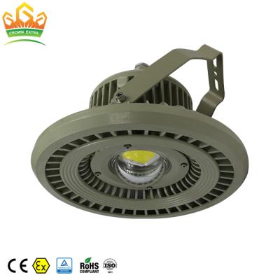 China While ; ceiling ; wall bracket; support factory sealed ATEX explosion proof LED lights for sale