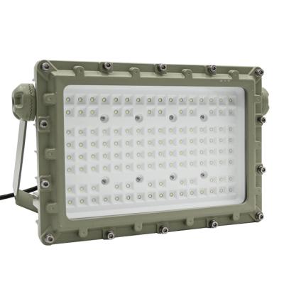 China Ceiling ; Wall bracket; Pendant Waterproof Light Class I Division 1 IP66 Explosion Proof Flood Light Lighting Supplier Atex Lamp for sale