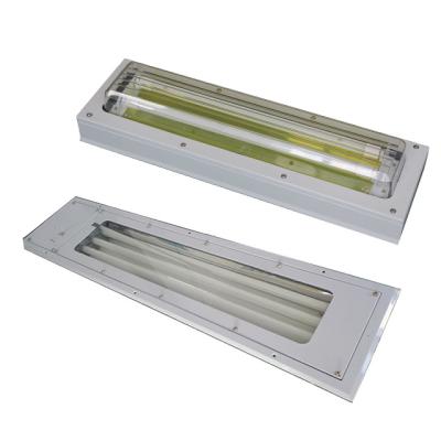 China Dust Proof Explosion Proof 4ft 18w 20w LED Explosion Proof Tube High Brightness Fluorescent Lights for sale