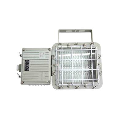 China While ; Ceiling Flood Light Metal Halide Lamp Aluminum Explosion Proof Enclosure Work Led Explosion Proof Industry Light for sale