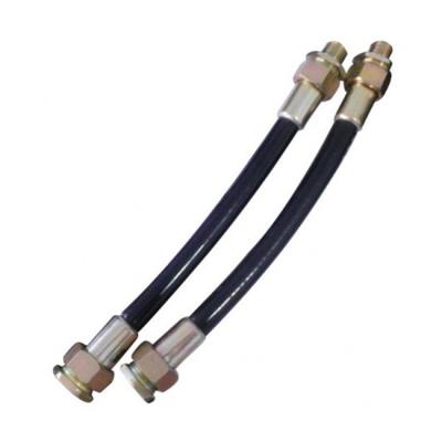 China High Quality Rubber Explosion Proof Hose Cable Hose Explosion Proof Electrical Flexible Conduit Junction for sale