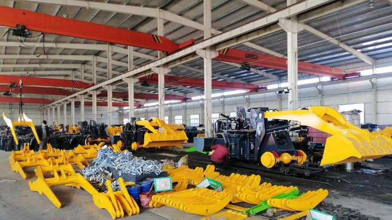 Verified China supplier - Qingdao Elite Machinery Co., Ltd.