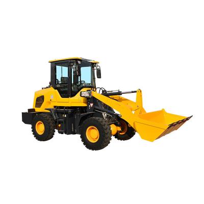 China Building material stores wheel loader 0.5ton 0.8ton 1.5ton 2ton pay loader for sale best price skid steer loader for sale