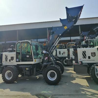 China Building Material Stores 500kg 0.5ton Capacity Low Size 912 Mini Wheel Loader For Greenhouse Work for sale