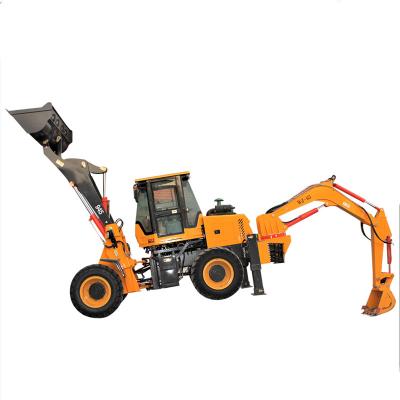 China Garment shops 8.5ton competitive backhoe 110kw backhoe ET945-65 turbo loader for sale