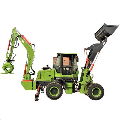 China China Brand Backhoe Loaders /Building Material Stores Excavators /Backhoe Loader Backhoe for sale