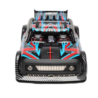 China 1/10 Racing 1/10 Large Size Brushless Flat Drift Car Manufacturers Recommend New 1/10 2.4G All-Wheel Large Size Hot Brushless Electric Flat Drive Drift Running High Speed ​​Car for sale