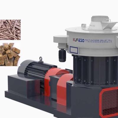 China 3 To 4t/H Corn Pellet Making Machine for sale