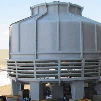 China Low Noisy Square FRP GRP Cross Flow Cooling Tower for Industrial & Commercial for sale