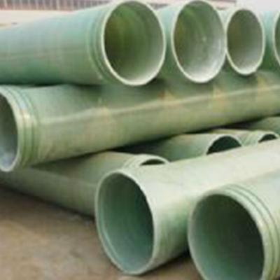 China High Strength&quality   FRP  Pipe Factory Supplied FRP Products water/gas convey  Cutting favorable price for sale