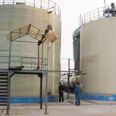 China Various Volume Fuel Oil Storage Tank Easy Installation Durable For Large Scale Storage for sale