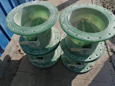 Chine Frp Grp Pipe Fittings Flange Blind Grp Elbow Bend Grp Tee 3 Way 4 Way Réducteur de croisement articulaire à vendre