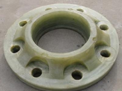 China Excellent FRP GRP Pipe Fittings Flange Blind Flange Plate Square Resist Corrosion Construction Industry for sale