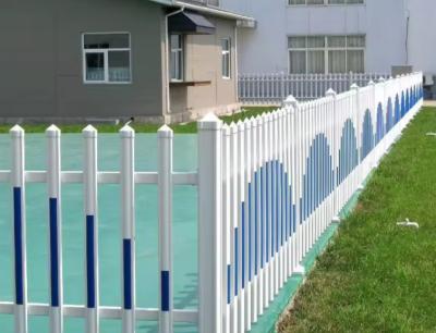 China Pretty Fiberglass Fence Provide Customization Garden Fence FRP GRP Handrail Accepted Customized As Order for sale